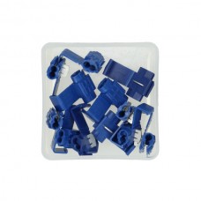 kabel verbindingsstuk blauw 12pcs kabel verbindingsstuk blauw 12pcs