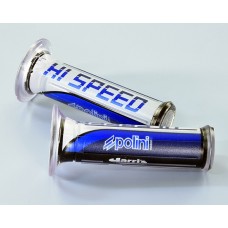 handvatset polini universeel hi-speed blauw/wit 341.0033 handvatset polini universeel hi-speed blauw/wit 341.0033
