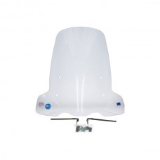 windscherm Regia met bevestigingsset hoog (made in EU) smoke nipponia volty, niu n1s windscherm Regia met bevestigingsset hoog (made in EU) smoke nipponia volty, niu n1s