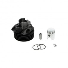 cilinder + zuiger vs50/ds50/vz50 R-blok 38mm puch