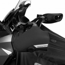 handmofset tucano neoprene maxiscooters zwart motorfiets, scooter r369x
