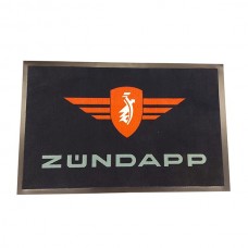 deurmat Droogloopmat 60x95cm zundapp