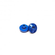 stuurbalansgewicht yasuni set aluminium cnc pro race 22.2mm blauw=op=op