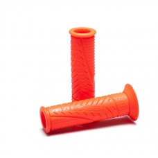 handvatset malossi mhr open end race universeel oranje fluor 6918701.o0