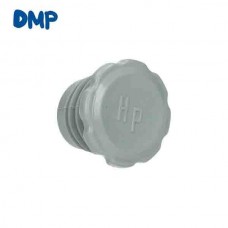 benzinetankdop DMP o.a. Peugeot/Mobilette/Motobecane 40mm grijs