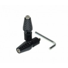 stuurbalansgewicht DMP set conisch carbon
