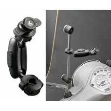 adapter lampa telefoon Opti-Bar ORBIT (Titan Series) spiegel/windschermsteun lang 90561 adapter lampa telefoon Opti-Bar ORBIT (Titan Series) spiegel/windschermsteun lang 90561