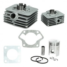 cilinder + zuiger pen 12 38mm simson, simson S51, simson s53, simson s70, simson s83=op=op