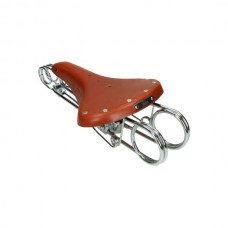 zadel tabor universeel heavy duty cognac tomos, mobilette, puch, sachs zadel tabor universeel heavy duty cognac tomos, mobilette, puch, sachs
