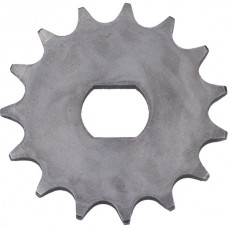 voorkettingwiel s53,s70,sr50,sr80,kr51/2 15t past op simson S51 voorkettingwiel s53,s70,sr50,sr80,kr51/2 15t past op simson S51
