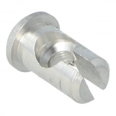 nippel domino haak-in orig aluminium