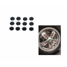 sierdop DMP inbus bout voorwiel m8 zwart glans 12pcs past op gts alle mod., mp3, primavera, sprint sierdop DMP inbus bout voorwiel m8 zwart glans 12pcs past op gts alle mod., mp3, primavera, sprint