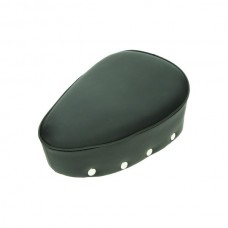 zadel oldtimer (made in EU) met nagels aan zijkant zwart condor, puch, X30 zadel oldtimer (made in EU) met nagels aan zijkant zwart condor, puch, X30