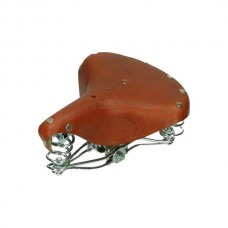 zadel tabor universeel lady cognac tomos, mobilette, puch, sachs zadel tabor universeel lady cognac tomos, mobilette, puch, sachs