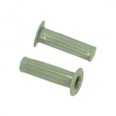 handvatset model Magura classic streep 22-24mm grijs donker