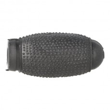 rubber schakel/kickstartpedaal 57x26 zwart zundapp rubber schakel/kickstartpedaal 57x26 zwart zundapp