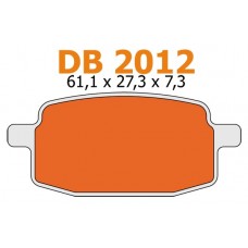 remblokset delta voor past op arriva, baotian, big max, BTC Old Classic, dax, monkey, scorza, v-clic db2012 remblokset delta voor past op arriva, baotian, big max, BTC Old Classic, dax, monkey, scorza, v-clic db2012