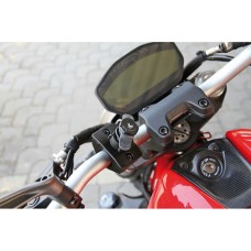 adapter lampa telefoon stuur 16/32mm Opti-Handle o.a. bromfiets, motor, fatbike 90452 adapter lampa telefoon stuur 16/32mm Opti-Handle o.a. bromfiets, motor, fatbike 90452