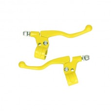 hendel lusito set kort (made in EU) geel bromfiets, camino, puch maxi