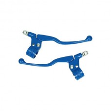 hendel lusito set lang (made in EU) blauw bromfiets, camino, puch maxi