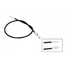 kilometertellerkabel vdo/vdo (made in EU) 65cm zwart