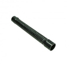 luchtfilterslang flexibel lengte 50cm 50mm zwart universeel luchtfilterslang flexibel lengte 50cm 50mm zwart universeel