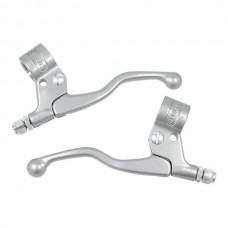 hendel lusito set kort (made in EU) grijs hoogglans bromfiets, camino, puch maxi