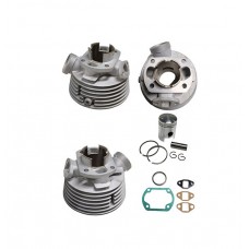 cilinder Power1 aluminium nikasil 50/2,50/3,50/4 3v/4v 38mm sachs