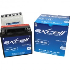 accu axcell atx14l-bs/ytx14l-bs