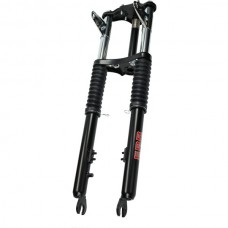 voorvork ebr compleet zwart sachs, hercules prima