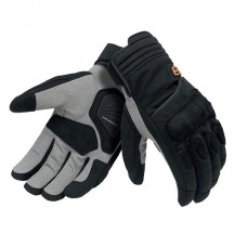 handschoenset tucano winter met knokkels dust XXL zwart handschoenset tucano winter met knokkels dust XXL zwart