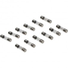 zekering mod. buis 20mm 10amp 12pcs