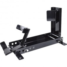 wielklem BGM PRO trailer/bus 8-13 inch zwart bgm7400