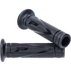 handvatset progrip open (made in Italy) end zwart bromfiets, motor, scooter 837 handvatset progrip open (made in Italy) end zwart bromfiets, motor, scooter 837
