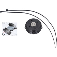 houder Celly magneet waterdicht celly tracker (smartfinder) zwart fatbike, Minicar, scooter houder Celly magneet waterdicht celly tracker (smartfinder) zwart fatbike, Minicar, scooter
