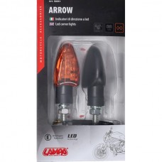 knipperlicht lampa e-keur led 12v arrow 90091