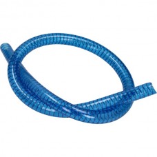 koelslang 15x22mm 1m blauw bromfiets, scooter koelslang 15x22mm 1m blauw bromfiets, scooter