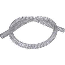 koelslang 15x22mm 1m transparant bromfiets, scooter koelslang 15x22mm 1m transparant bromfiets, scooter