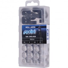 variorolset polini 4.5/5/5.5/6 gram 19x15.5mm sco piaggio nt 242.422 variorolset polini 4.5/5/5.5/6 gram 19x15.5mm sco piaggio nt 242.422