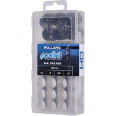 variorolset polini 2.7/3/3.5/4 gram 19x15.5mm sco piaggio nt 242.420