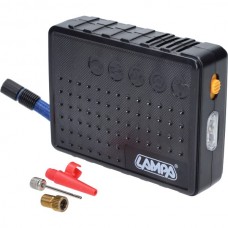 luchtcompressor lampa mini zaklamp 120psi/8 bar univ 72149