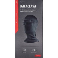 helmmuts lampa full face microvezel zwart 91419