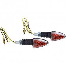knipperlichtset DMP led e-keur arrow model universeel knipperlichtset DMP led e-keur arrow model universeel