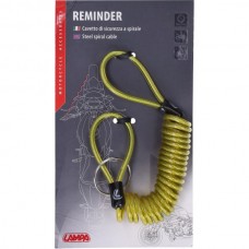 koord lampa schijfrem memory kabel geel 90674