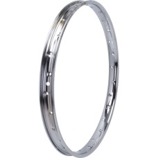 velg spaak Italcerchio FFS zonder opstaande rand 28 gaten 1.20x17inch chroom ciao, vespa