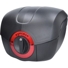 topkoffer Eyecase met bevestigingsset 32L zwart topkoffer Eyecase met bevestigingsset 32L zwart
