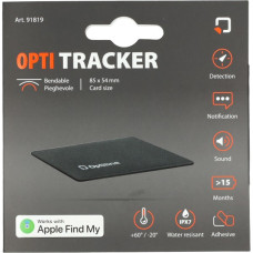 gps volgsysteem optiline tracker zelfklevend flexibel 85x54x3mm zwart bromfiets, fatbike, Minicar, motorfiets, scooter 91819 gps volgsysteem optiline tracker zelfklevend flexibel 85x54x3mm zwart bromfiets, fatbike, Minicar, motorfiets, scooter 91819