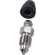 ontluchtingsnippel remklauw m10x1.25 ontluchtingsnippel remklauw m10x1.25