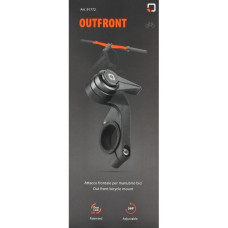 adapter lampa telefoonhoes houder stuurbevestiging/outfront 22-35mm 91772 adapter lampa telefoonhoes houder stuurbevestiging/outfront 22-35mm 91772