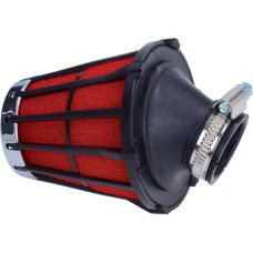 powerfilter malossi 45 graden universeel conisch diameter 28mm 0411299.50